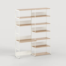 Load image into Gallery viewer, UNIT Desk Shelf W164 - 2 Heights