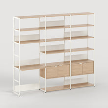 Load image into Gallery viewer, UNIT Desk Shelf W244 - 2 Heights