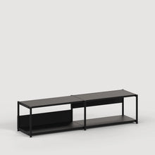 Load image into Gallery viewer, TIPTOE Low Shelving Unit -  W 164 cm x H 40 or 50 cm