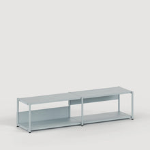 Load image into Gallery viewer, TIPTOE Low Shelving Unit -  W 164 cm x H 40 or 50 cm