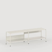 Load image into Gallery viewer, TIPTOE Low Shelving Unit -  W 164 cm x H 40 or 50 cm