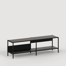 Load image into Gallery viewer, TIPTOE Low Shelving Unit -  W 164 cm x H 40 or 50 cm