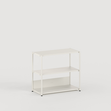 Load image into Gallery viewer, TIPTOE Low Shelving Unit - H 75 or H 85 cm