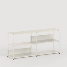 Load image into Gallery viewer, TIPTOE Low Shelving Unit -  H 75 or 85 x W 164 cm