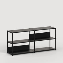 Load image into Gallery viewer, TIPTOE Low Shelving Unit -  H 75 or 85 x W 164 cm