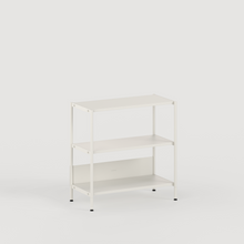 Load image into Gallery viewer, TIPTOE Low Shelving Unit - H 75 or H 85 cm
