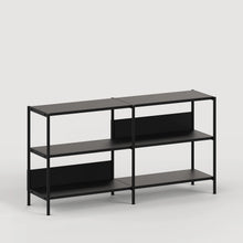 Load image into Gallery viewer, TIPTOE Low Shelving Unit -  H 75 or 85 x W 164 cm