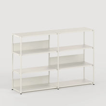 Load image into Gallery viewer, TIPTOE Low Shelving Unit -  H 110 cm x W 164 cm