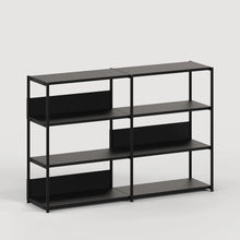 Load image into Gallery viewer, TIPTOE Low Shelving Unit -  H 110 cm x W 164 cm