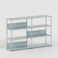 Load image into Gallery viewer, TIPTOE Low Shelving Unit -  H 110 cm x W 164 cm