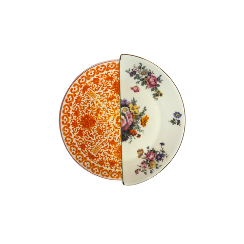 Olivia Hybrid Bread Plate by Seletti