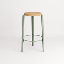 Load image into Gallery viewer, TIPTOE Lou Bar Stool - Two Heights