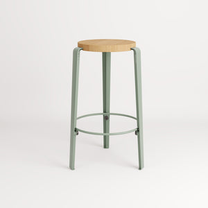 TIPTOE Lou Bar Stool - Two Heights