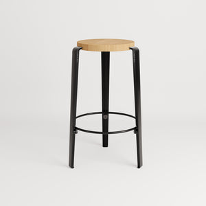 TIPTOE Lou Bar Stool - Two Heights