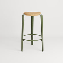 Load image into Gallery viewer, TIPTOE Lou Bar Stool - Two Heights