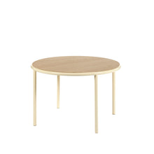 Load image into Gallery viewer, Round Oak Table by valerie_objects