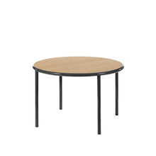 Load image into Gallery viewer, Round Oak Table by valerie_objects