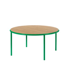 Load image into Gallery viewer, Round Oak Table by valerie_objects