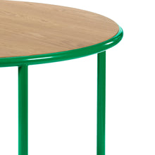 Load image into Gallery viewer, Round Oak Table by valerie_objects