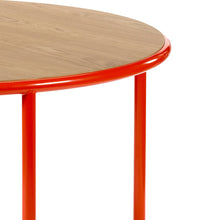 Load image into Gallery viewer, Round Oak Table by valerie_objects