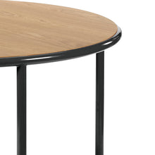 Load image into Gallery viewer, Round Oak Table by valerie_objects
