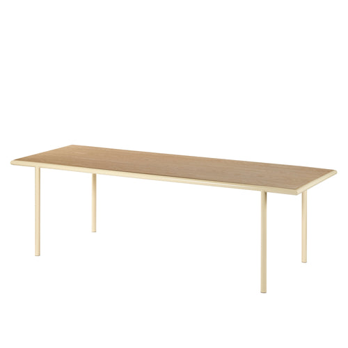 Rectangular Oak Table by valerie_objects
