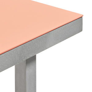 Alu Dining Table L by valerie_objects