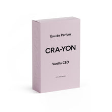 Load image into Gallery viewer, CRA-YON Vanilla CEO Eau de Parfum