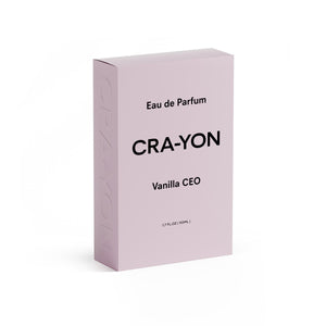 CRA-YON Vanilla CEO Eau de Parfum