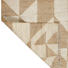 Load image into Gallery viewer, Yati Jute Kilim Rug