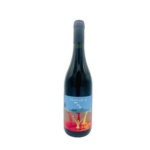 Vendredi 13 by Vino Di Anna