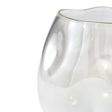 Load image into Gallery viewer, Pearlescent Collision Vase