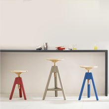 Load image into Gallery viewer, Vitos Stool - Three Heights