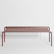 Load image into Gallery viewer, Week-End Low Garden Bench