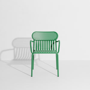 Week-End Garden Chair With Armrests