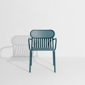 Week-End Garden Chair With Armrests