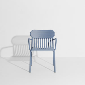 Week-End Garden Chair With Armrests