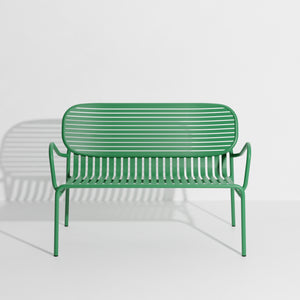Week-End Garden Two Seater Sofa