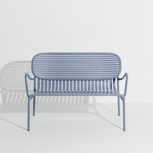 Week-End Garden Two Seater Sofa