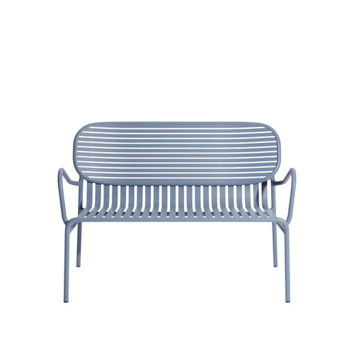 Week-End Garden Two Seater Sofa
