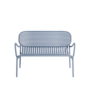 Week-End Garden Two Seater Sofa