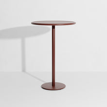 Load image into Gallery viewer, Week-end Garden Round Bistro Table - 2 Heights