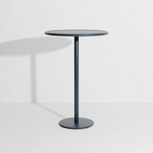 Load image into Gallery viewer, Week-end Garden Round Bistro Table - 2 Heights