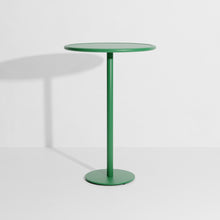 Load image into Gallery viewer, Week-end Garden Round Bistro Table - 2 Heights