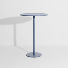 Load image into Gallery viewer, Week-end Garden Round Bistro Table - 2 Heights