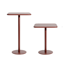 Load image into Gallery viewer, Week-end Garden Square Bistro Table - 2 Heights