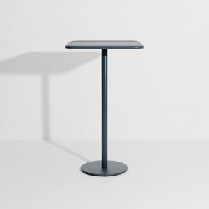 Week-end Garden Square Bistro Table - 2 Heights
