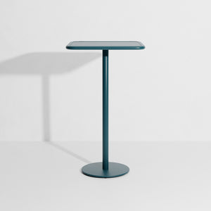 Week-end Garden Square Bistro Table - 2 Heights