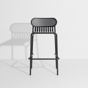 Week-End Garden High Stool