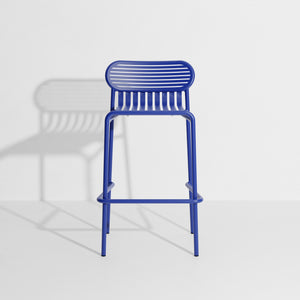 Week-End Garden High Stool